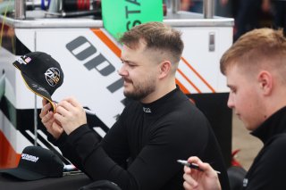 #90 Jack Brown / Zac Meakin - Optimum Motorsport McLaren Artura GT4 | SRO / JEP