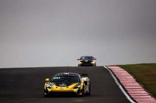 #90 Jack Brown / Zac Meakin - Optimum Motorsport McLaren Artura GT4
 | SRO/JEP