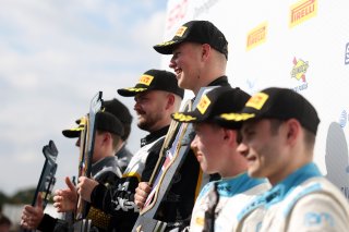 #90 Jack Brown / Zac Meakin - Optimum Motorsport McLaren Artura GT4
 | SRO/JEP