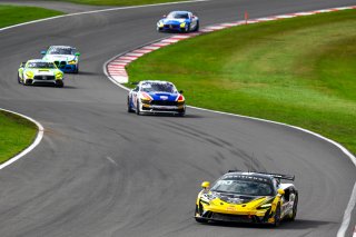 #90 Jack Brown / Zac Meakin - Optimum Motorsport McLaren Artura GT4
 | SRO/JEP