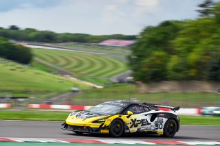 #90 Jack Brown / Zac Meakin - Optimum Motorsport McLaren Artura GT4
 | SRO/JEP