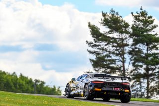 #90 Jack Brown / Zac Meakin - Optimum Motorsport McLaren Artura GT4
 | SRO/JEP