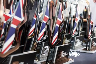 British GT trophies
 | SRO/JEP