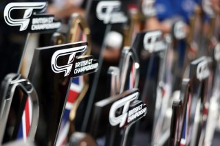 British GT trophies
 | SRO/JEP