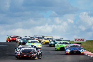 GT3 Race Start
 | SRO / JEP