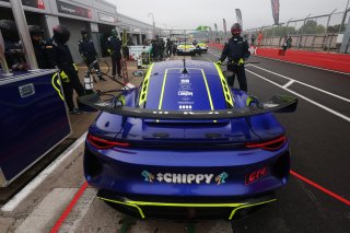 Mahiki Racing Lotus Emira GT4 
 | SRO/JEP