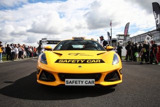 British GT Safety Car
 | SRO / JEP