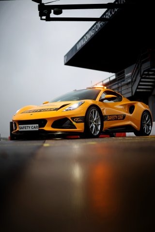 Lotus Emira Safety Car
 | SRO/JEP