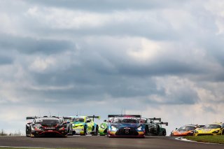 British GT Race Start
 | SRO \ JEP
