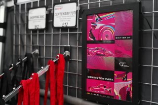 British GT Merch
 | SRO / JEP