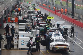 British GT Pits
 | SRO \ JEP