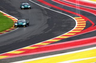 #10 Matt Topham / Josh Rowledge &ndash; Blackthorn Aston Martin Vantage AMR GT3 Evo 
 | SRO/JEP