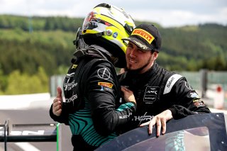 #10 Matt Topham / Josh Rowledge &ndash; Blackthorn Aston Martin Vantage AMR GT3 Evo 
 | SRO/JEP