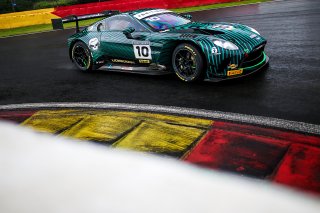 #10 Matt Topham / Josh Rowledge &ndash; Blackthorn Aston Martin Vantage AMR GT3 Evo 
 | SRO/JEP