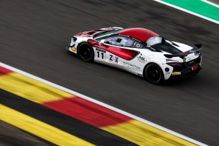 #11 Adam Hatfield / Alex Walker - Paddock Motorsport McLaren Artura GT4 
 | SRO/JEP