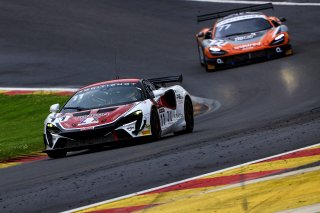 #11 Adam Hatfield / Alex Walker - Paddock Motorsport McLaren Artura GT4 
 | SRO/JEP