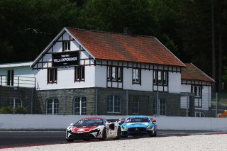#11 Adam Hatfield / Alex Walker - Paddock Motorsport McLaren Artura GT4 
 | SRO/JEP