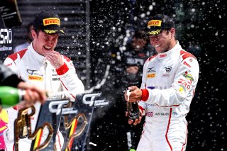 #11 Adam Hatfield / Alex Walker - Paddock Motorsport McLaren Artura GT4 
 | SRO/JEP