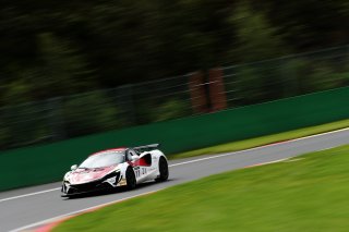 #11 Adam Hatfield / Alex Walker - Paddock Motorsport McLaren Artura GT4
 | SRO / JEP