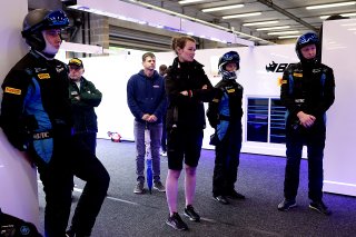 2Seas Motorsport
 | SRO/JEP