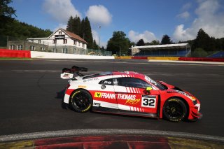 #32 Sacha Kakad / Hugo Cook - J&S Racing Audi R8 LMS GT3 
 | SRO/JEP