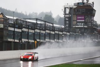 #32 Sacha Kakad / Hugo Cook - J&S Racing Audi R8 LMS GT3
 | JEP / SRO