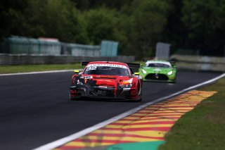 #32 Sacha Kakad / Hugo Cook - J&S Racing Audi R8 LMS GT3 
 | SRO/JEP