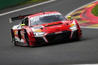 #32 Sacha Kakad / Hugo Cook - J&S Racing Audi R8 LMS GT3 
 | SRO/JEP