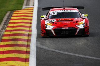 #32 Sacha Kakad / Hugo Cook - J&S Racing Audi R8 LMS GT3 
 | SRO/JEP