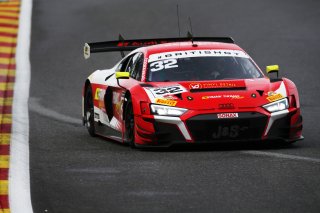 #32 Sacha Kakad / Hugo Cook - J&S Racing Audi R8 LMS GT3
 | SRO / JEP