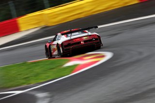 #32 Sacha Kakad / Hugo Cook - J&S Racing Audi R8 LMS GT3 
 | SRO/JEP