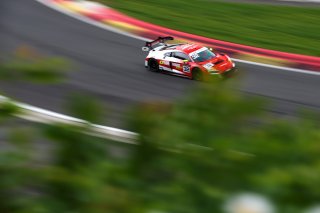 #32 Sacha Kakad / Hugo Cook - J&S Racing Audi R8 LMS GT3 
 | SRO/JEP