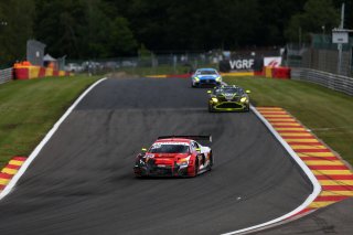 #32 Sacha Kakad / Hugo Cook - J&S Racing Audi R8 LMS GT3 
 | SRO/JEP