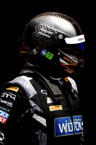 #62 Matt Nicoll-Jones - Academy Motorsport Ltd Ford Mustang GT4 2024 
 | SRO/JEP