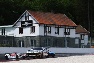 #62 Will Moore / Matt Nicoll-Jones - Academy Motorsport Ltd Ford Mustang GT4 2024 
 | SRO/JEP