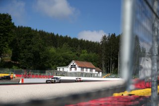 #62 Will Moore / Matt Nicoll-Jones - Academy Motorsport Ltd Ford Mustang GT4 2024 
 | SRO/JEP