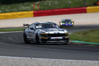 #62 Will Moore / Matt Nicoll-Jones - Academy Motorsport Ltd Ford Mustang GT4 2024 
 | SRO/JEP