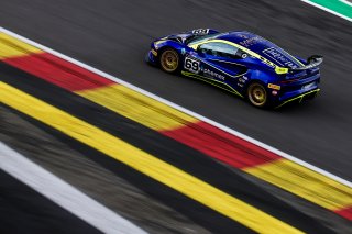 #69 Steven Lake / Nathan Harrison - Mahiki Racing Lotus Emira GT4 
 | SRO/JEP