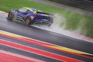 #69 Steven Lake / Nathan Harrison - Mahiki Racing Lotus Emira GT4
 | JEP / SRO