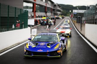 #69 Steven Lake / Nathan Harrison - Mahiki Racing Lotus Emira GT4 
 | SRO/JEP