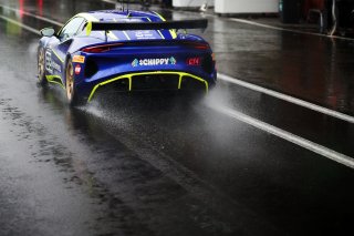 #69 Steven Lake / Nathan Harrison - Mahiki Racing Lotus Emira GT4
 | JEP / SRO