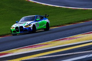 #71 Ravi Ramyead / Charlie Robertson - Century Motorsport BMW M4 GT4
 | SRO/JEP