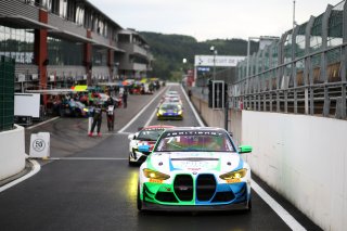 #71 Ravi Ramyead / Charlie Robertson - Century Motorsport BMW M4 GT4
 | SRO/JEP