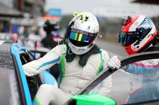 #71 Ravi Ramyead / Charlie Robertson - Century Motorsport BMW M4 GT4
 | SRO/JEP