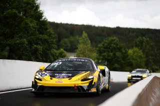 #90 Jack Brown / Zac Meakin - Optimum Motorsport McLaren Artura GT4
 | SRO/JEP