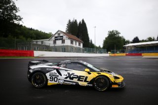 #90 Jack Brown / Zac Meakin - Optimum Motorsport McLaren Artura GT4
 | SRO/JEP
