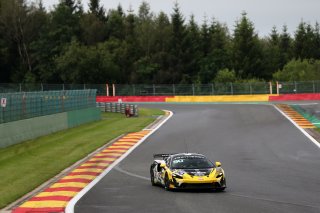 #90 Jack Brown / Zac Meakin - Optimum Motorsport McLaren Artura GT4
 | SRO/JEP