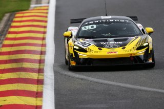 #90 Jack Brown / Zac Meakin - Optimum Motorsport McLaren Artura GT4
 | SRO/JEP