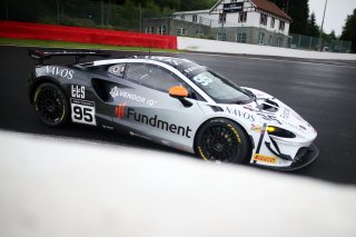 #95 Callum Davies / Sai Sanjay Thirugnanasambandam - RACE LAB McLaren Artura GT4 
 | SRO/JEP
