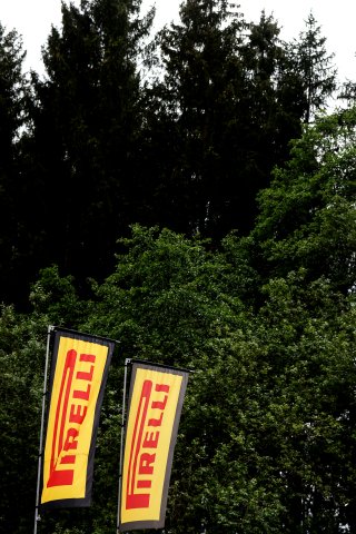 Pirelli Tyres
 | SRO/JEP